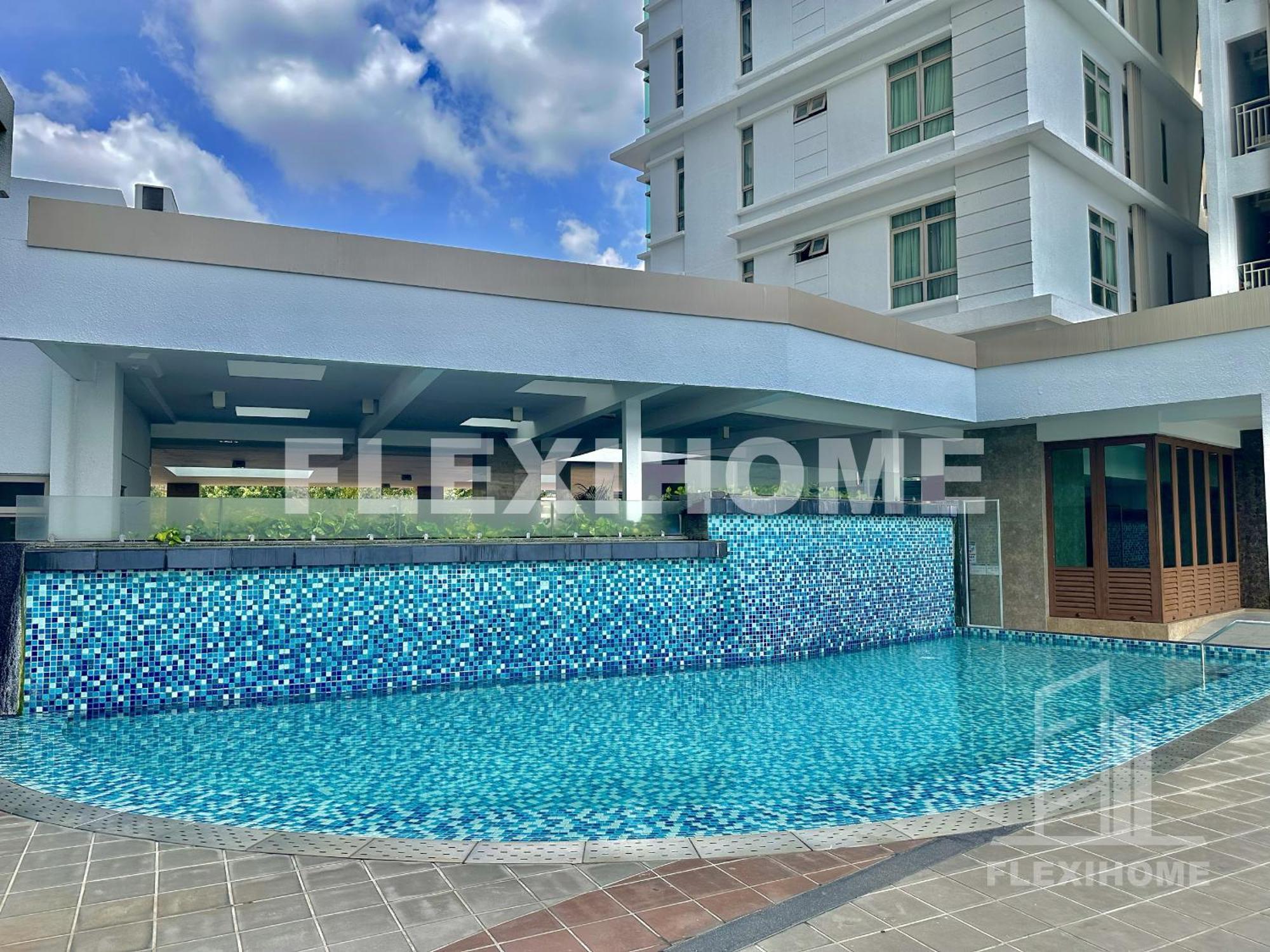 9Am-5Pm, Same Day Check In And Check Out, Work From Home, Shaftsbury-Cyberjaya, Comfy Home By Flexihome-My Экстерьер фото