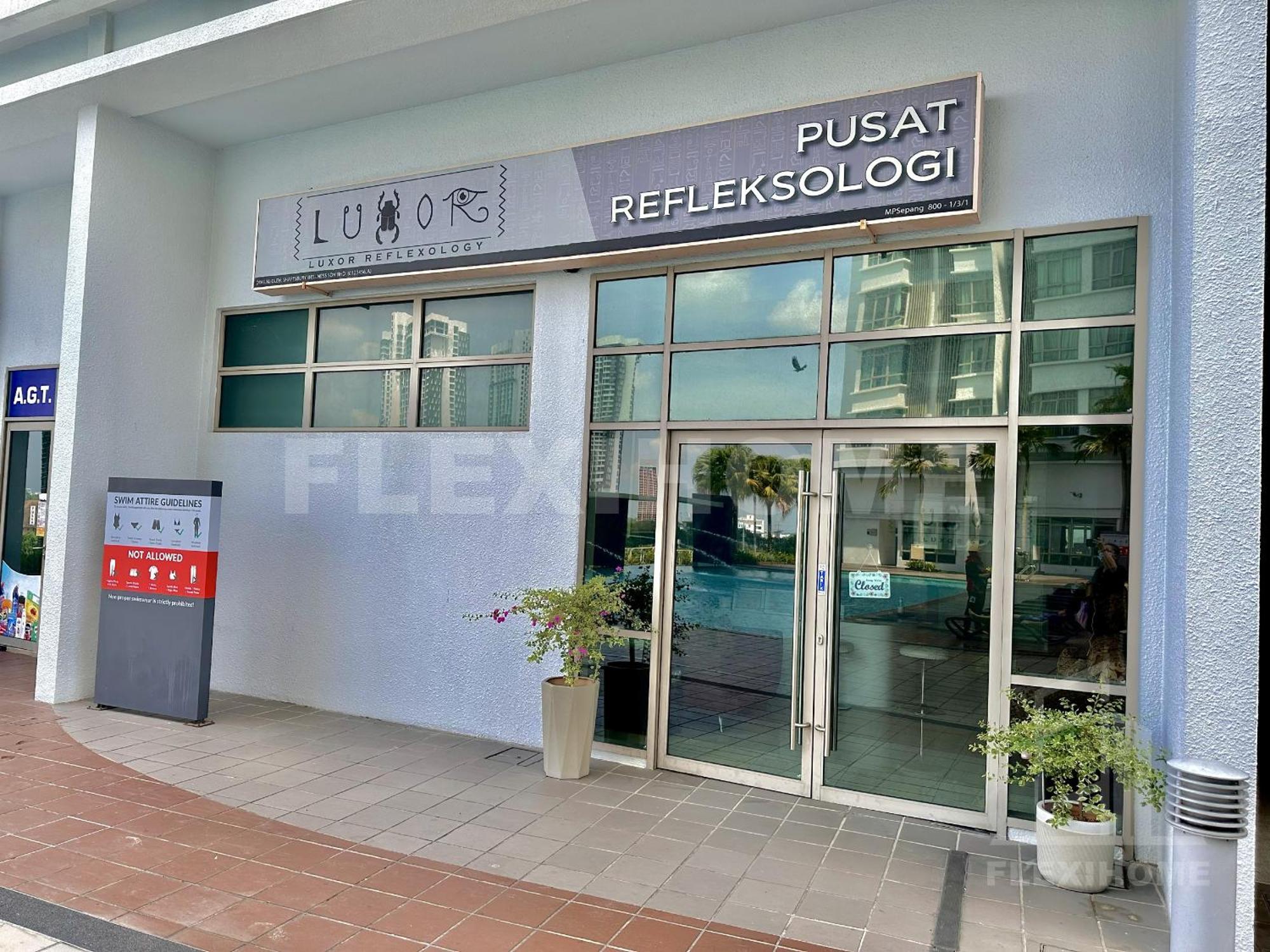 9Am-5Pm, Same Day Check In And Check Out, Work From Home, Shaftsbury-Cyberjaya, Comfy Home By Flexihome-My Экстерьер фото