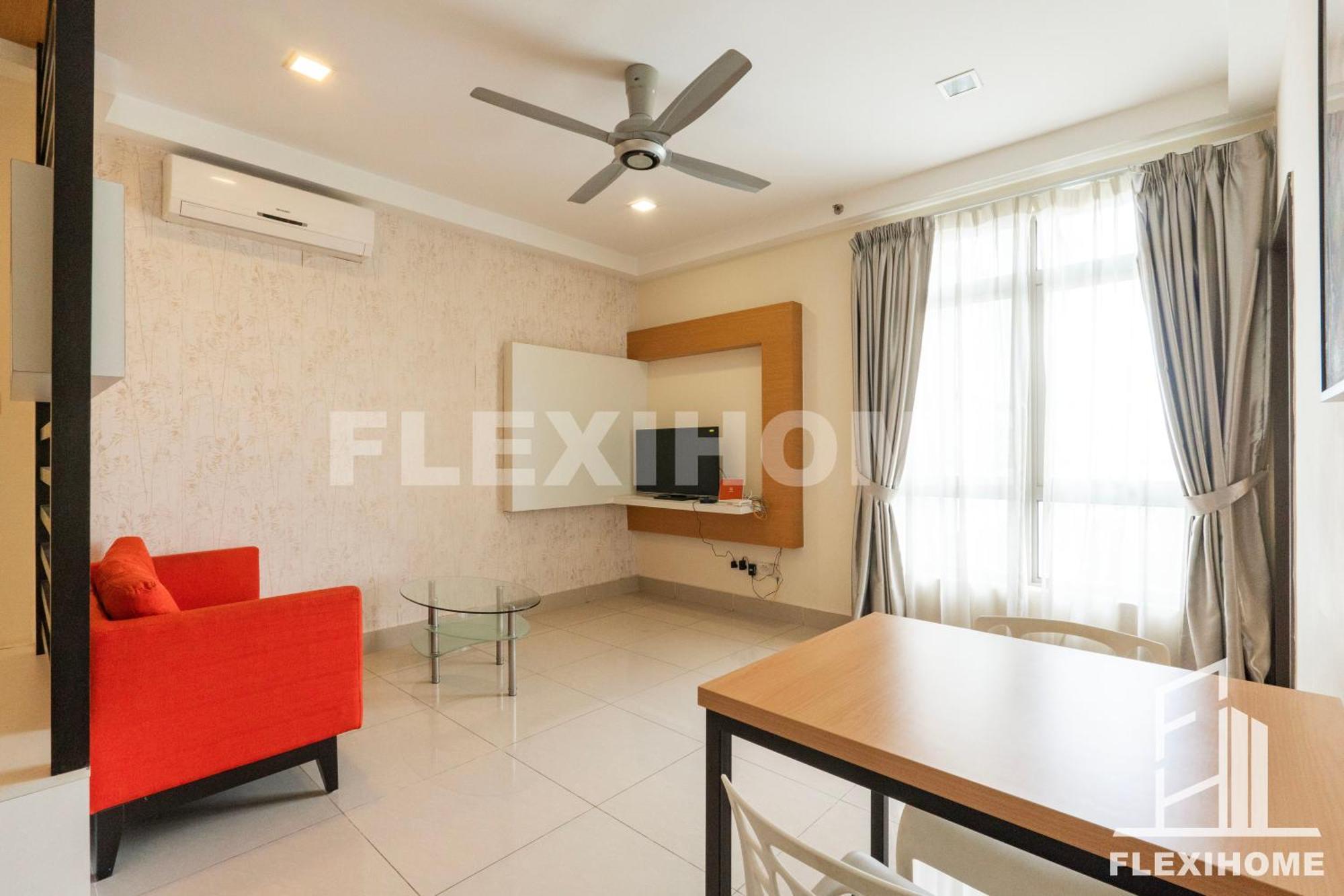 9Am-5Pm, Same Day Check In And Check Out, Work From Home, Shaftsbury-Cyberjaya, Comfy Home By Flexihome-My Экстерьер фото