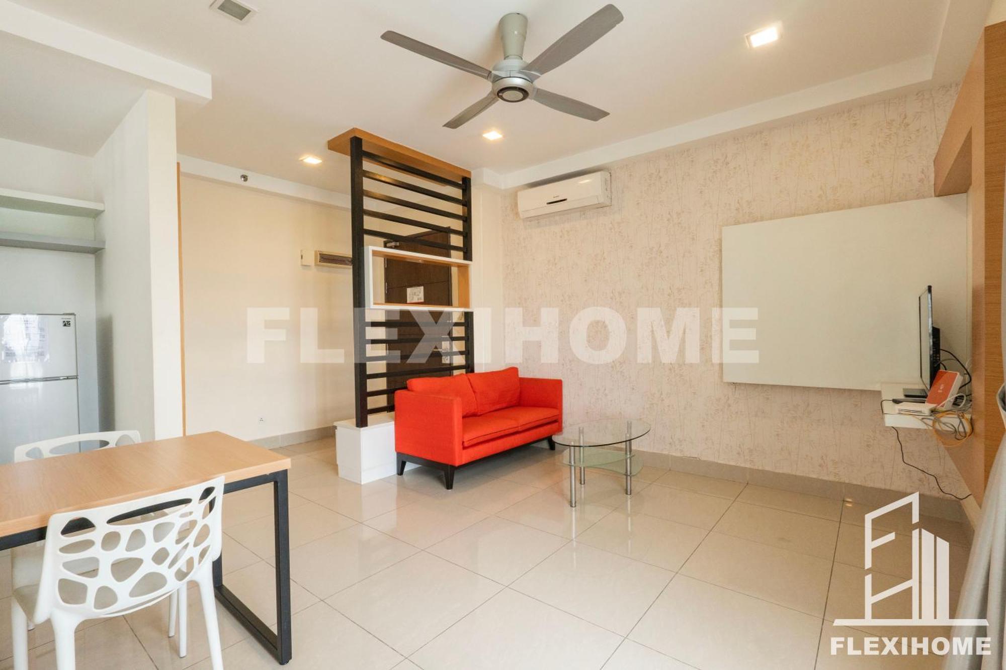 9Am-5Pm, Same Day Check In And Check Out, Work From Home, Shaftsbury-Cyberjaya, Comfy Home By Flexihome-My Экстерьер фото